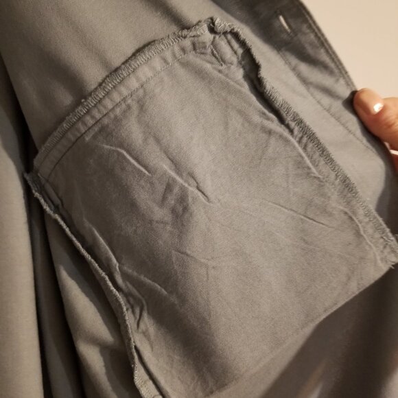 Men's UNTUCKit XXL Long-Sleeved Button Down Shirt - Picture 8 of 9